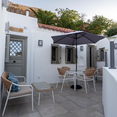 Villa Hermes In Anafiotika Athens ! 外观 照片