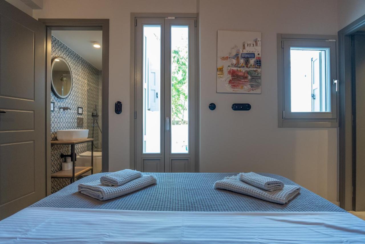 Villa Hermes In Anafiotika Athens ! 外观 照片