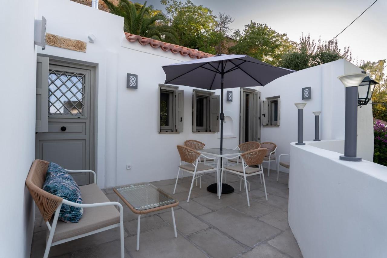 Villa Hermes In Anafiotika Athens ! 外观 照片