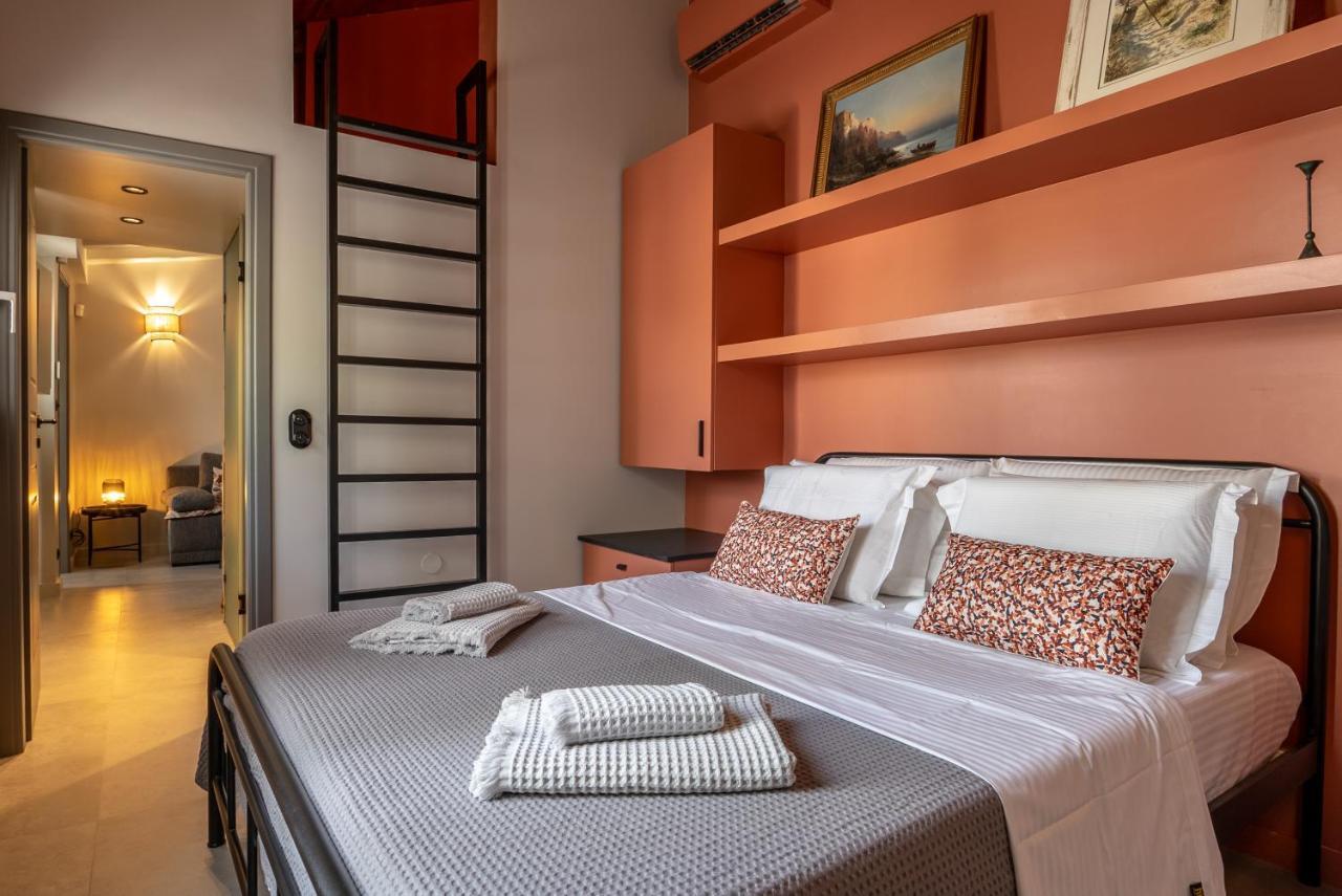 Villa Hermes In Anafiotika Athens ! 外观 照片