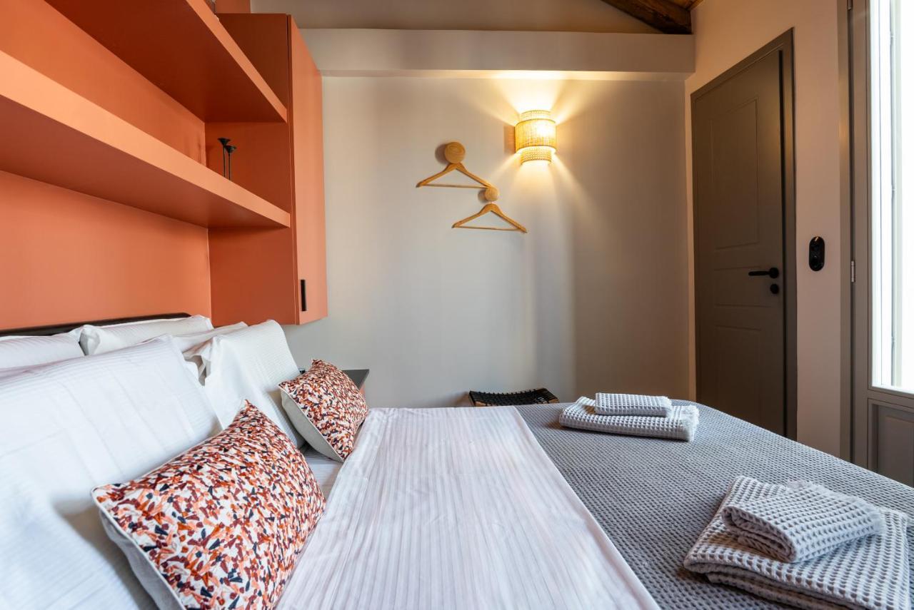 Villa Hermes In Anafiotika Athens ! 外观 照片