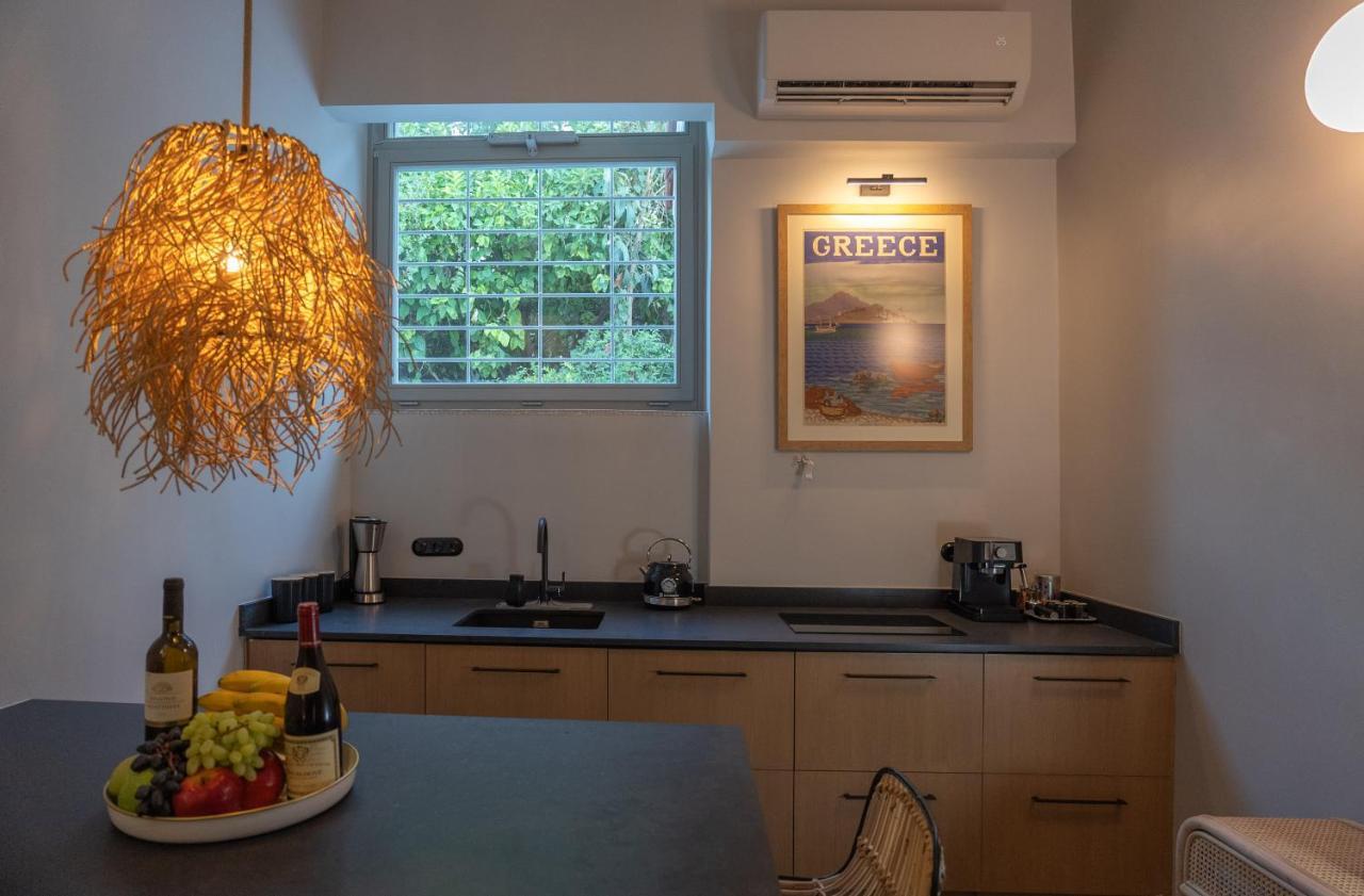 Villa Hermes In Anafiotika Athens ! 外观 照片