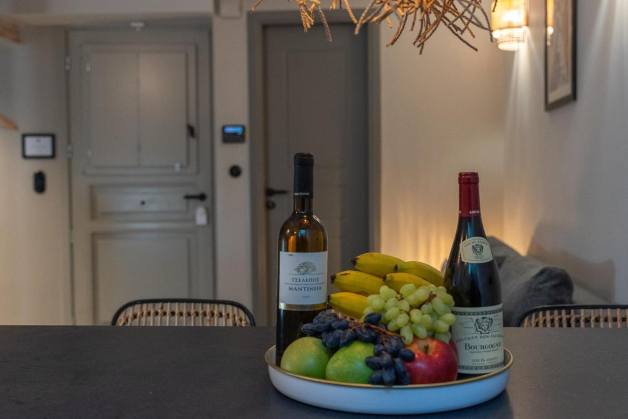 Villa Hermes In Anafiotika Athens ! 外观 照片
