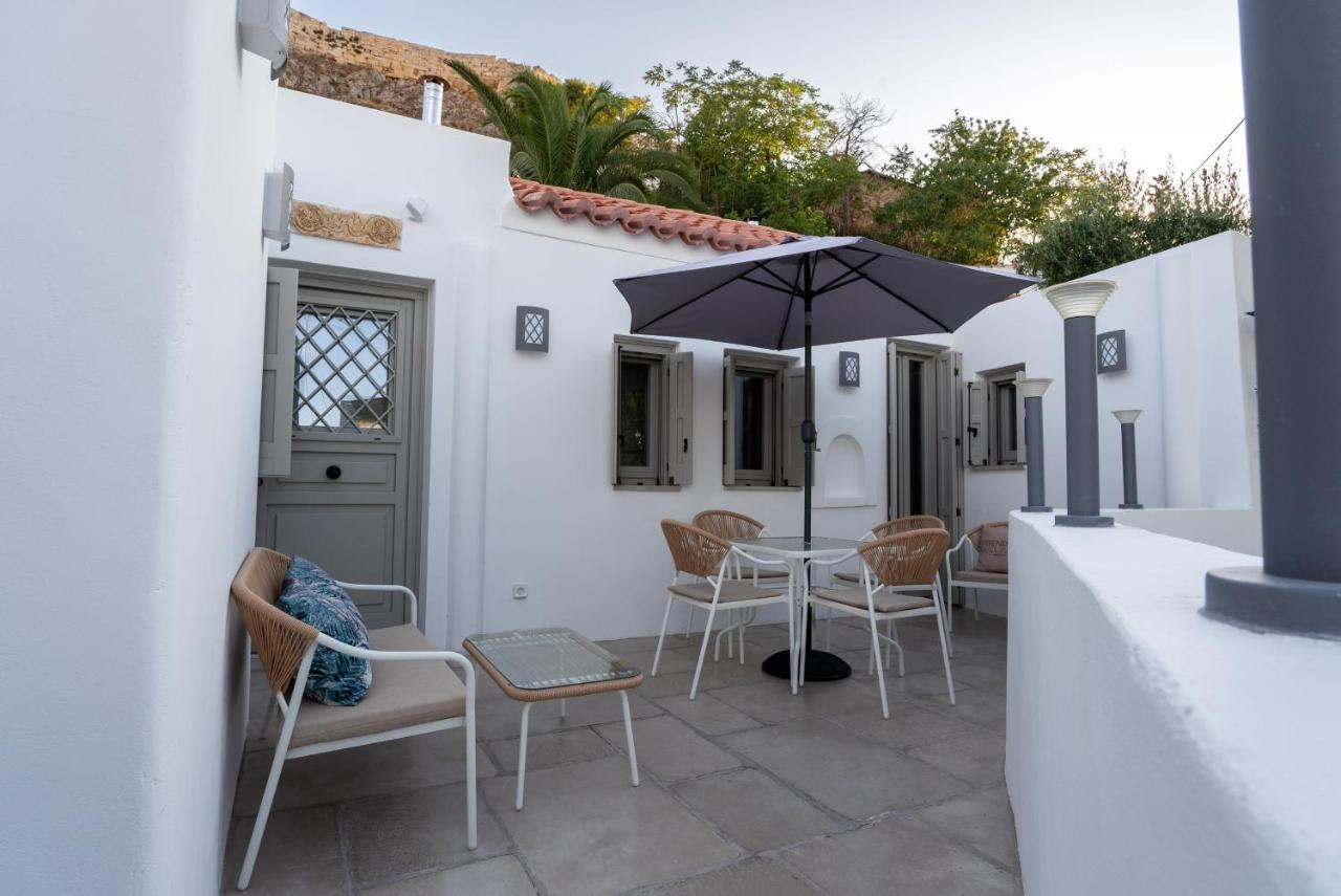 Villa Hermes In Anafiotika Athens ! 外观 照片