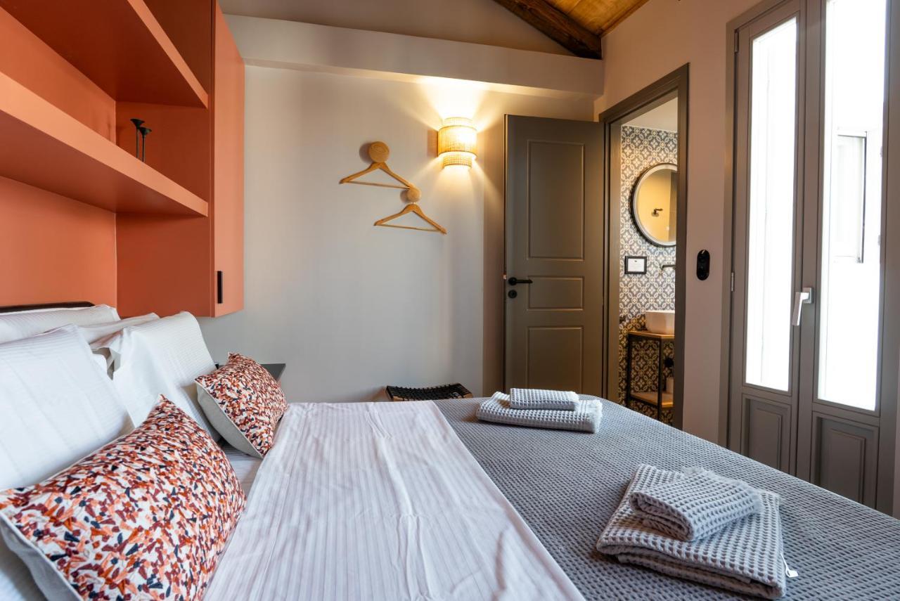 Villa Hermes In Anafiotika Athens ! 外观 照片