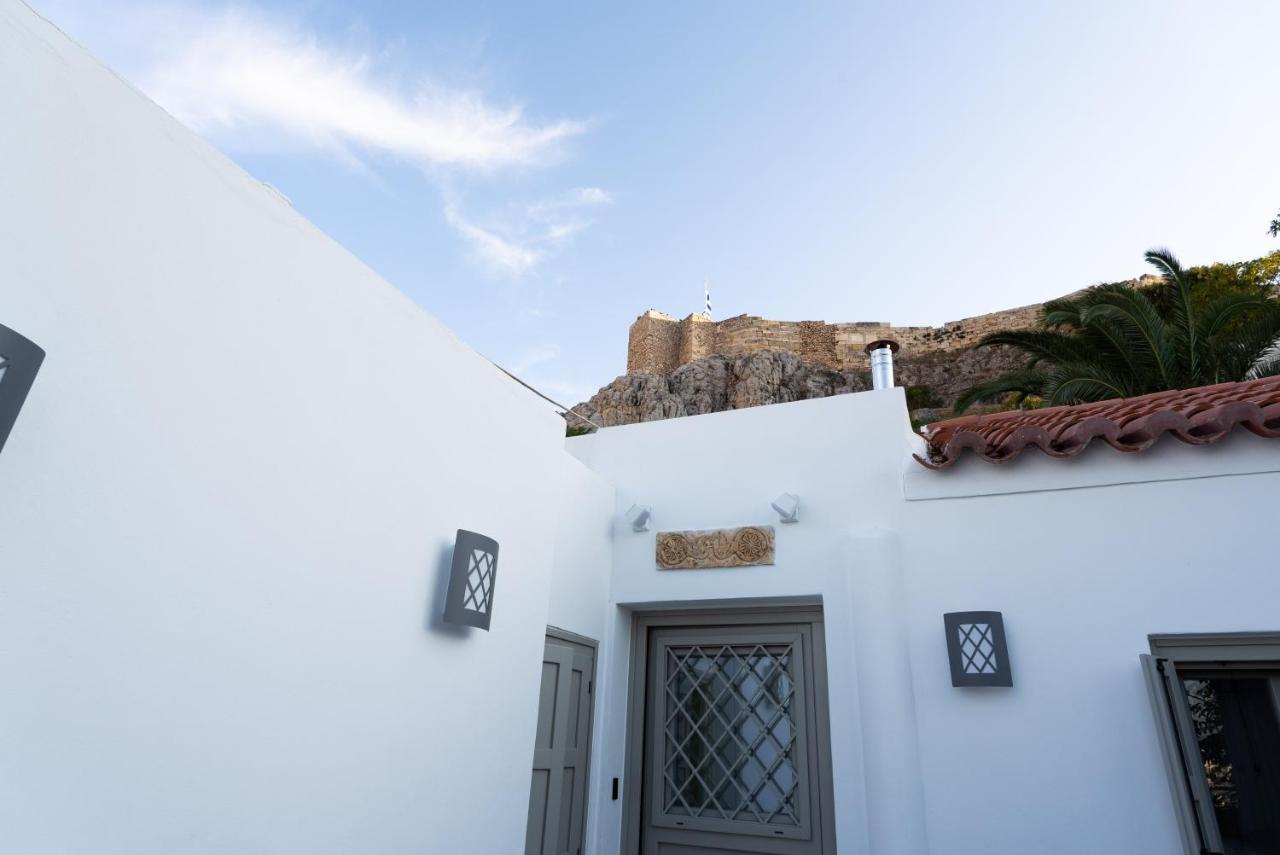 Villa Hermes In Anafiotika Athens ! 外观 照片