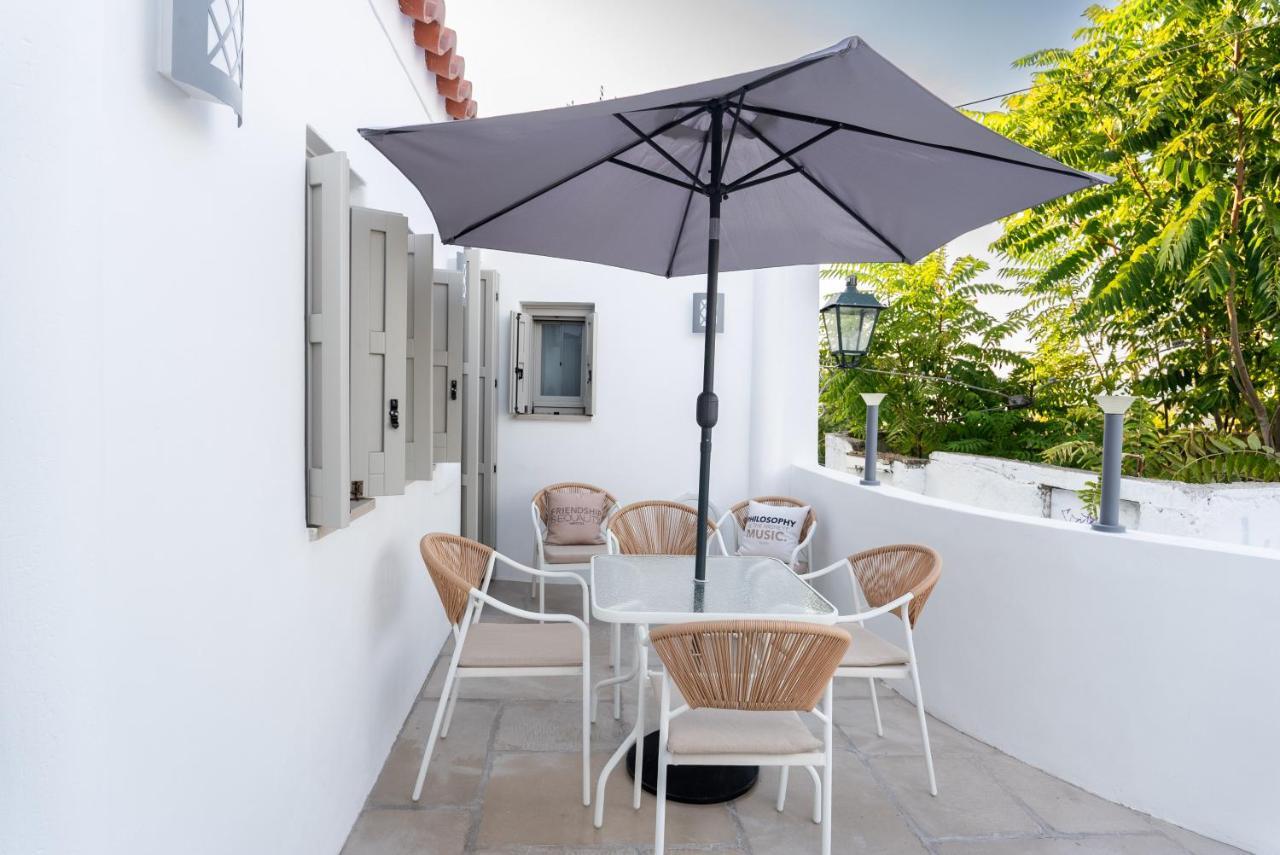 Villa Hermes In Anafiotika Athens ! 外观 照片