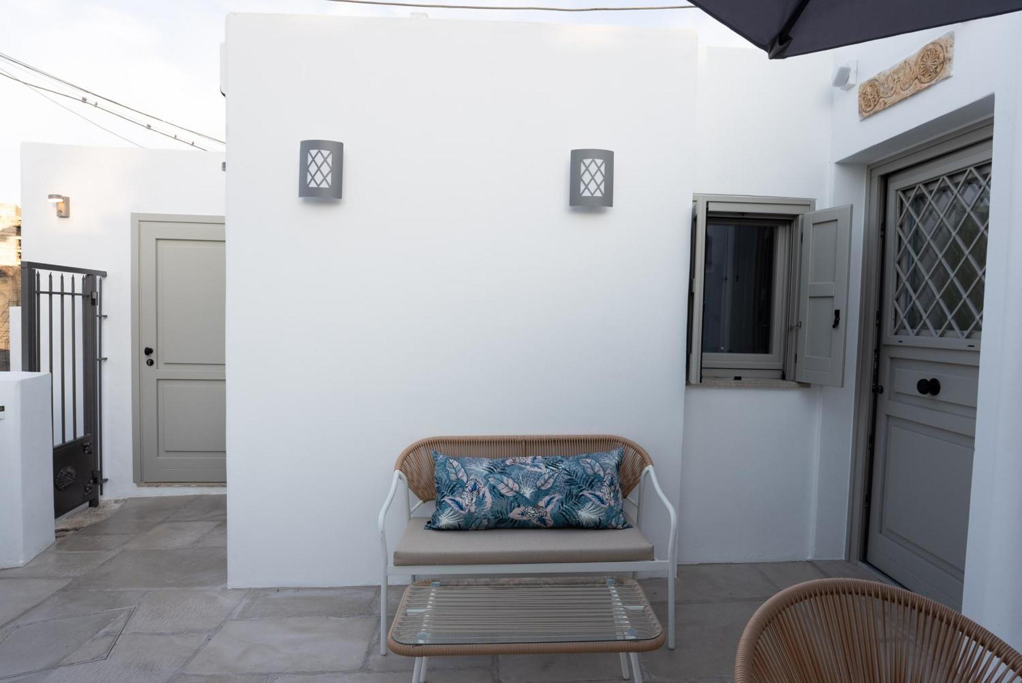Villa Hermes In Anafiotika Athens ! 外观 照片
