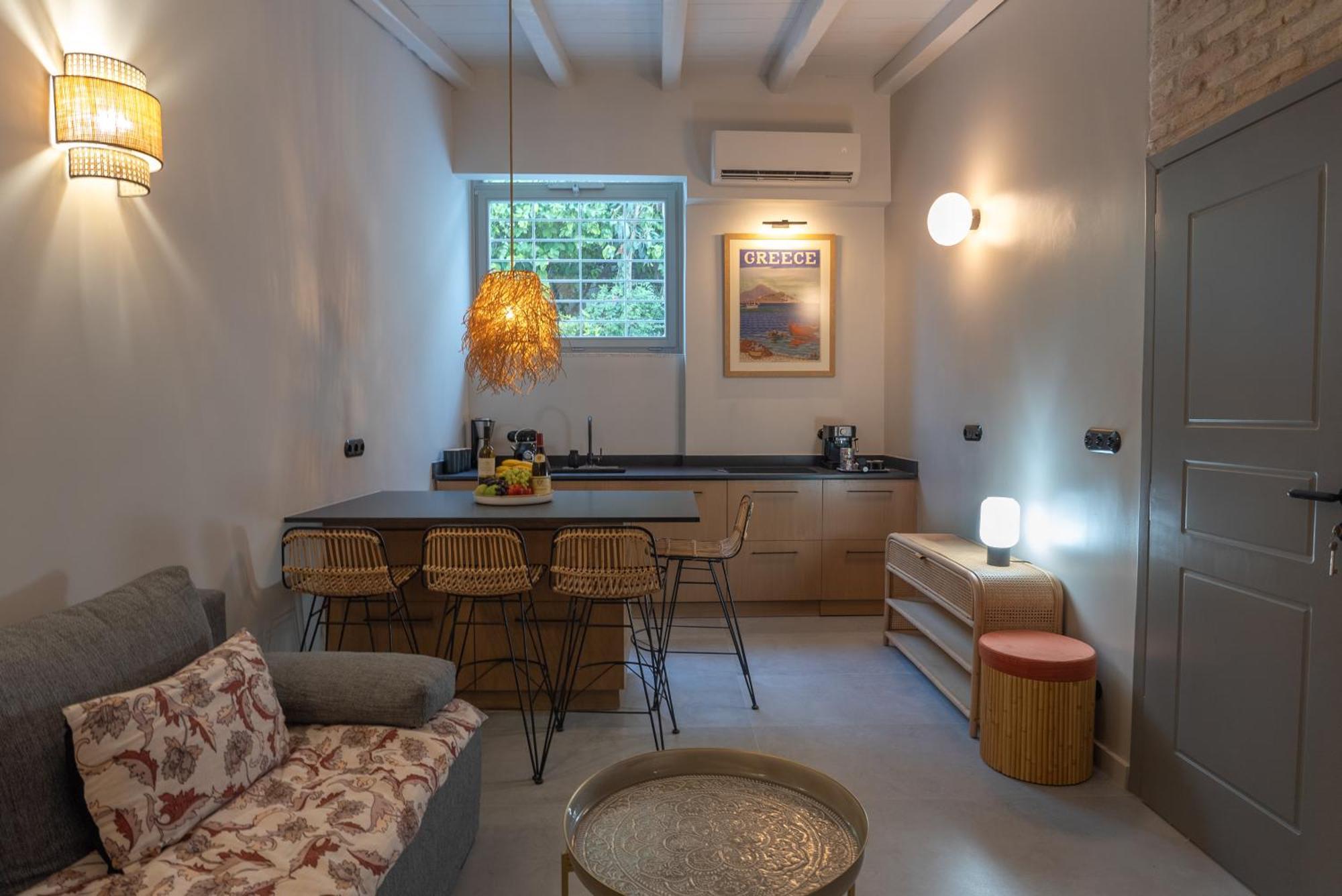 Villa Hermes In Anafiotika Athens ! 外观 照片
